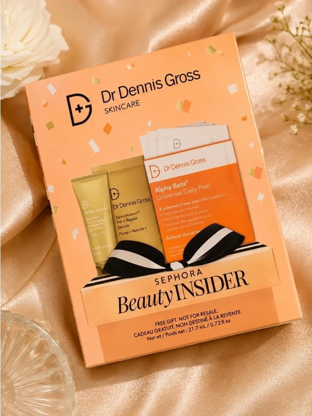 Dr Dennis Gross Alpha Beta Peel Kit
